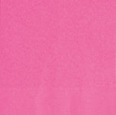Hot Pink Paper Beverage Napkins 100ct – Disposable Cocktail Napkins for Parties & Events